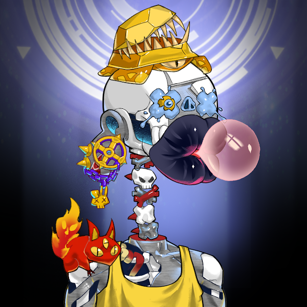 NFTMutantBots's tweet photo. These are my favorite ones! 🤖☠️

#SolanaNFTs #Solana #NFT #NFTCommunity #nftsolana #MintReady https://t.co/l9vgvVxMQ4