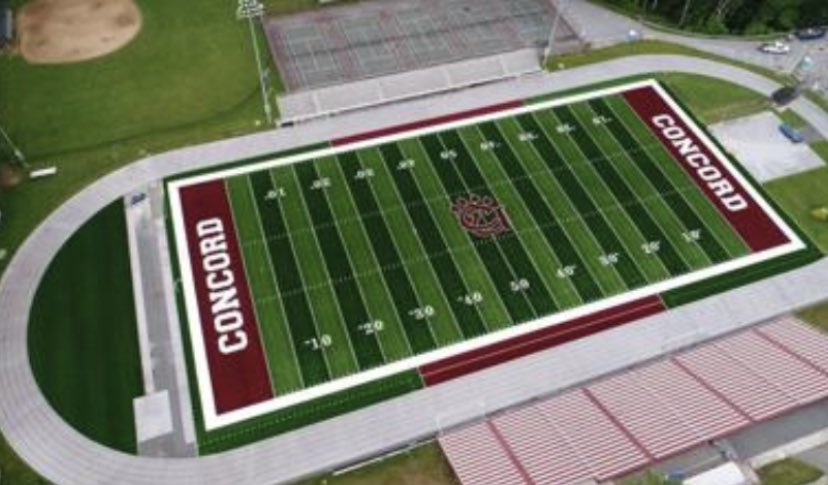 Blessed to receive my first D2 offer from <a href="/ConcordFootball/">Concord University Football</a>. Thank you Coach <a href="/MaxLilly01/">Max H. Lilly</a> for this amazing opportunity!