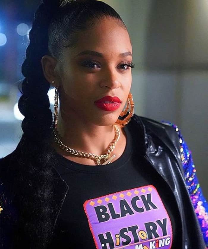 ESTBianca99's tweet photo. I almost forgot it's sexy Saturday
Also black history month https://t.co/8UwRuhFidu