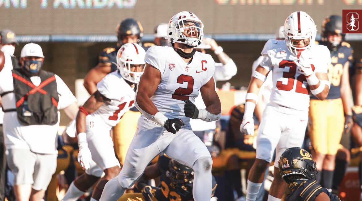 Bell11M's tweet photo. Blessed to receive an offer from Stanford University @CoachAkina @CoachLarned https://t.co/1sMBobbXWy