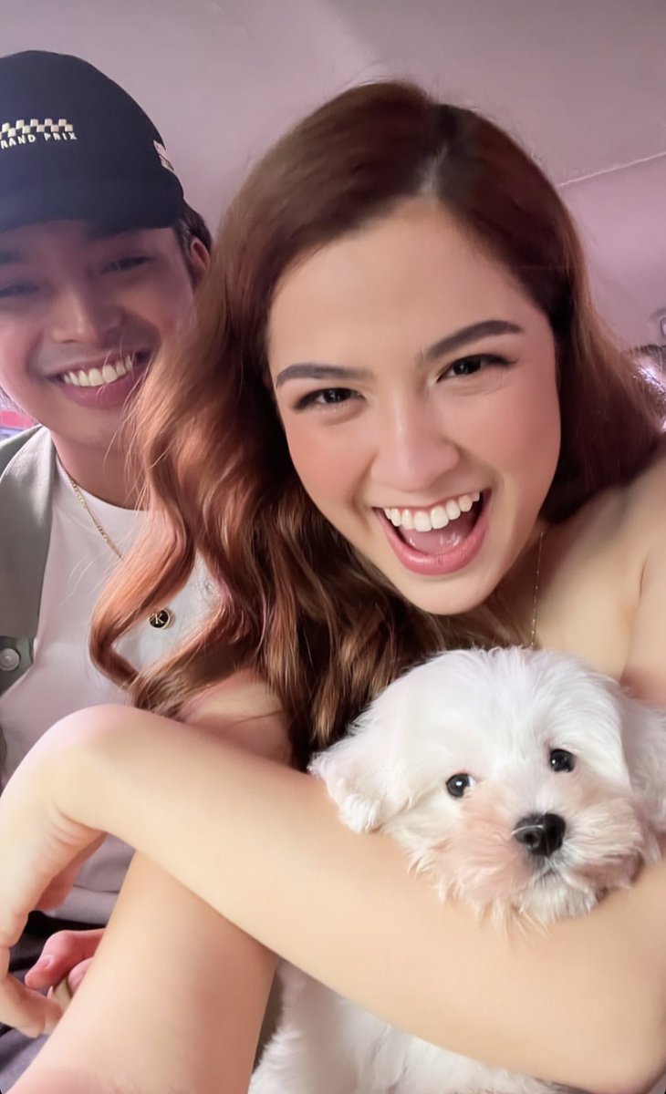 carrelsaezn's tweet photo. Count one to ten below, sweethearts!

Reply “stay happy one” and so on (up to ten) along with our hashtag.

#KDLexOnIWantASAP  

@alexailacad @kdestrada_ 
#AlexaIlacad #KDEstrada #KDLex https://t.co/s4NVah2LZU