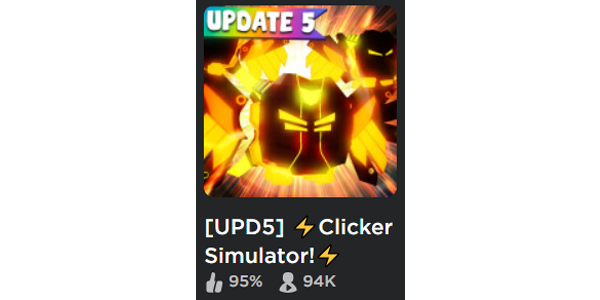 🔥 We reached a new peak of 94K concurrent players today! Thank you for the insane support! Check out the new Tech update! Play here: roblox.com/games/75601560… #Roblox #RobloxDev