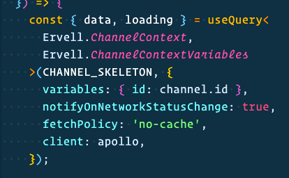 finally got <a href="/AREdotNA/">Are.na</a> types pulled into the codebase, gonna be wayyy easier to refactor before inviting some beta users
