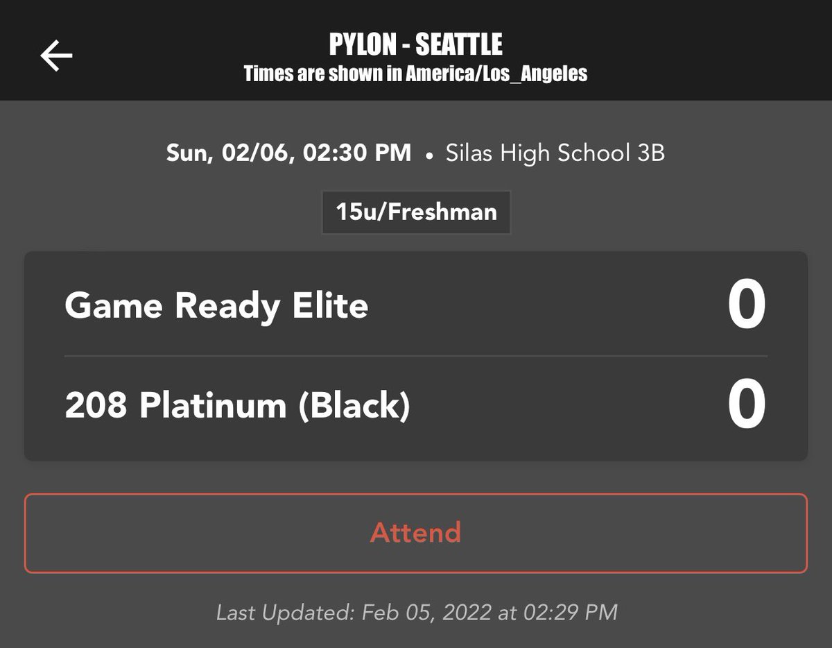 GRELITE7on7's tweet photo. Elimination Sunday π€π
GameReady ELITE 15u
#GREvsEverybody
#WeAreGameReady https://t.co/dlVJbeeoFB