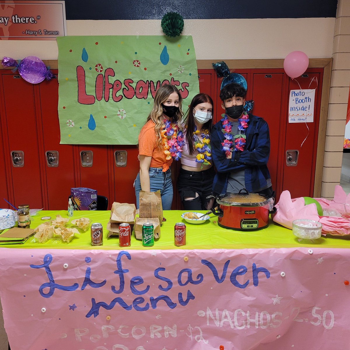 MrsRScott's tweet photo. These kids! Their hard work, positive energy, resilience. I am so very proud of them! Our why. @JCRelay4Life #wavegoodbyetocancer #wearetruman https://t.co/vDGBrEcycp