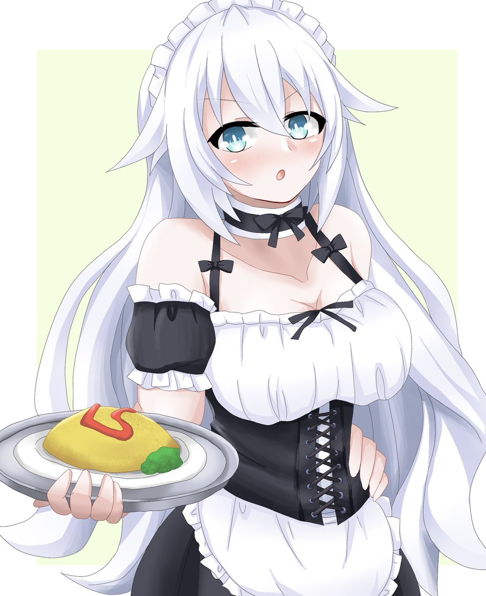 メイド服ブラハ様