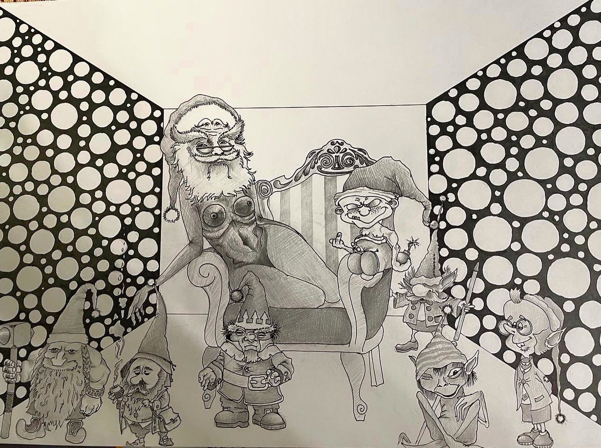 snow white and 7 dwarfs, new page in nft, new look.         #OpenSeaNFT #NFT #NFTArt #NFTArtist #DigitalArt #NFTs #NFTCollector