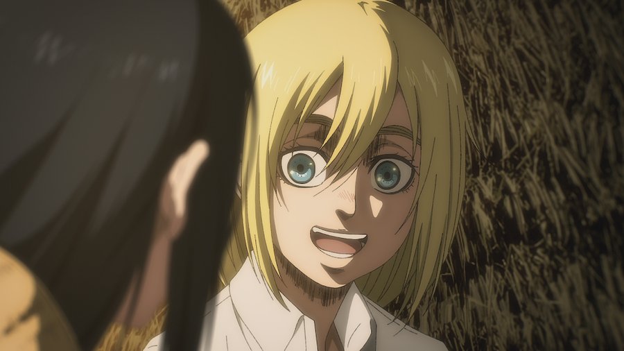 アニメ 進撃の巨人 80話 始祖ユミル の人生に驚愕 トラウマレベル 映像だとエグい まいじつエンタ