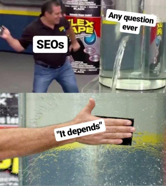 beesmediatech's tweet image. This is how SEO&apos;s pros handles clients&apos; questions.
#seo #digitalmarketing #seoclient #beesmediatech