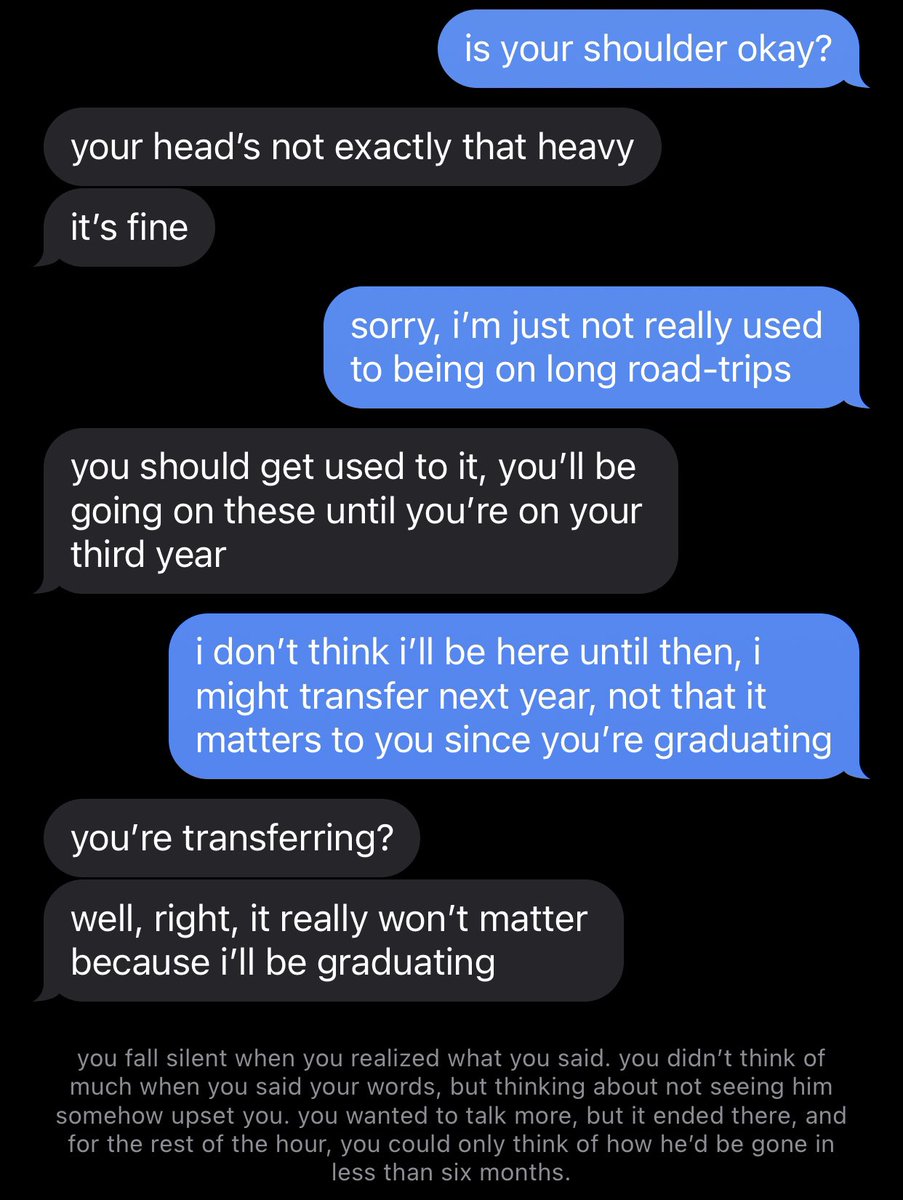 ༄𖧷 in the bus :