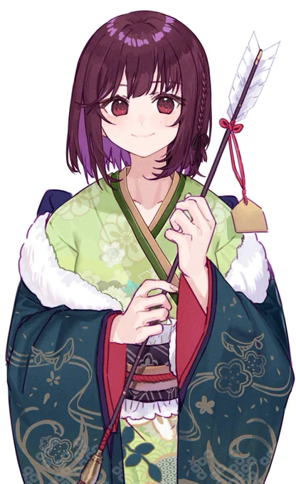 旧正月(遅い) 