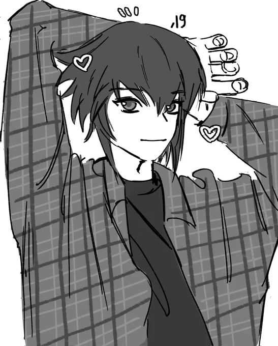 shojofied judai <3 #yugioh 