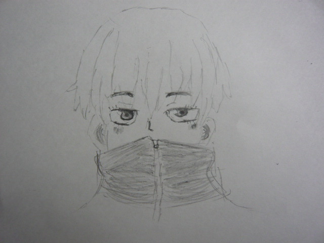 maps_oekaki's tweet photo. 狗巻先輩描いてみました！
#呪術廻戦 #呪術廻戦0 #呪術廻戦好きな人��繋がりたい #狗巻棘 #狗巻先輩 #お絵描き #お絵描きさんと繋がりたい #お絵描き好きな人と繋がりたい #お絵描き練習中 #絵描きさんとつながりたい #絵描き #イラスト好きな人とつながりたい #イラスト https://t.co/S8kxR5bsXw