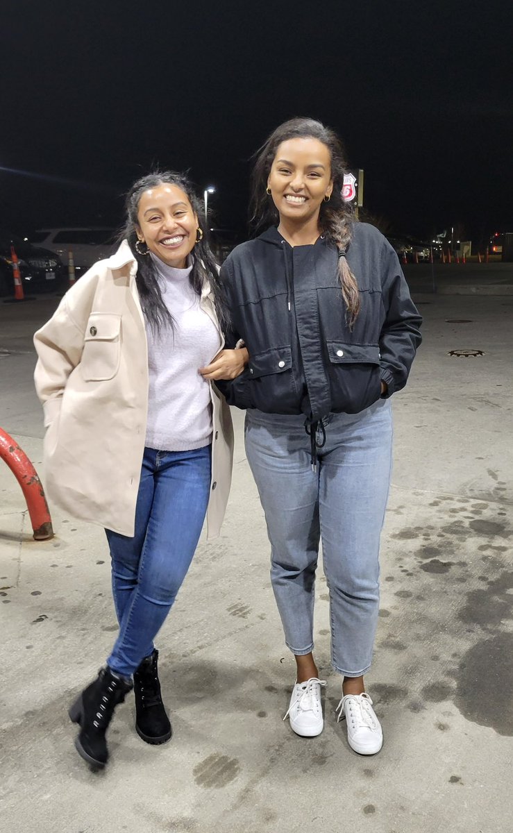 Here’s something to look back on and be thankful <a href="/Betelehem_Belay/">BB</a> ማደግ ጥሩ ነገር ነው 😂