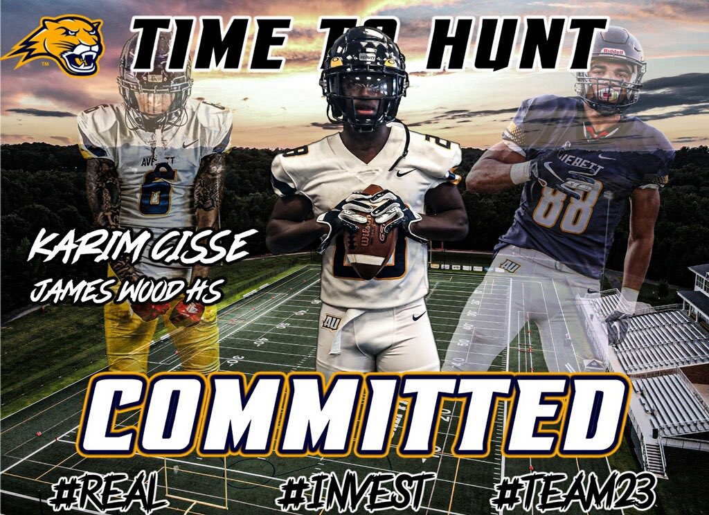 Karim17544003's tweet photo. 🔒🔒🟡🔵‼️@coachyurish @CoachJSmith91 @AverettFootball @JamesWoodFB @JWTouchdownClub https://t.co/Tcdf3EFtY9