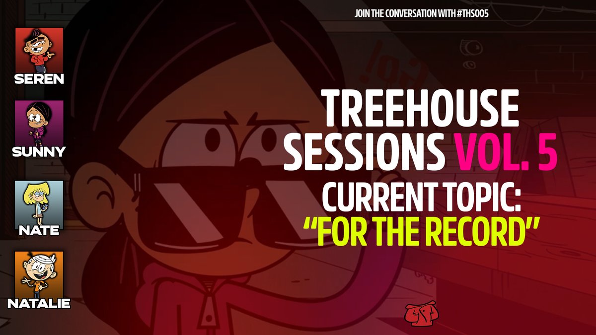 Serenbuns's tweet photo. #THS005 - #6
"For The Record"
https://t.co/1PPCwHS4bk https://t.co/EHAiTeh165