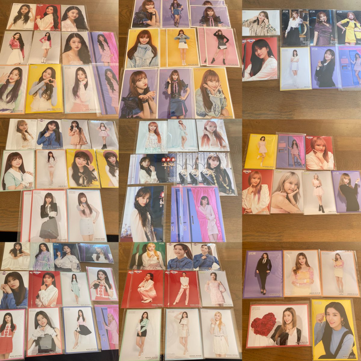 U1Vcr's tweet photo. 【譲】画像1-3枚
【求】画像4.5枚目>買取

お気軽にお声掛けください😌

#IZONE #IZONE交換 #IZONE生写真 https://t.co/3aESM0EcuG