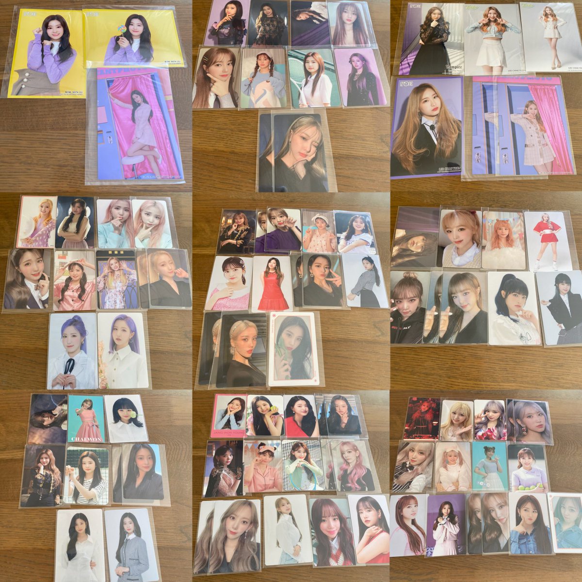 U1Vcr's tweet photo. 【譲】画像1-3枚
【求】画像4.5枚目>買取

お気軽にお声掛けください😌

#IZONE #IZONE交換 #IZONE生写真 https://t.co/3aESM0EcuG
