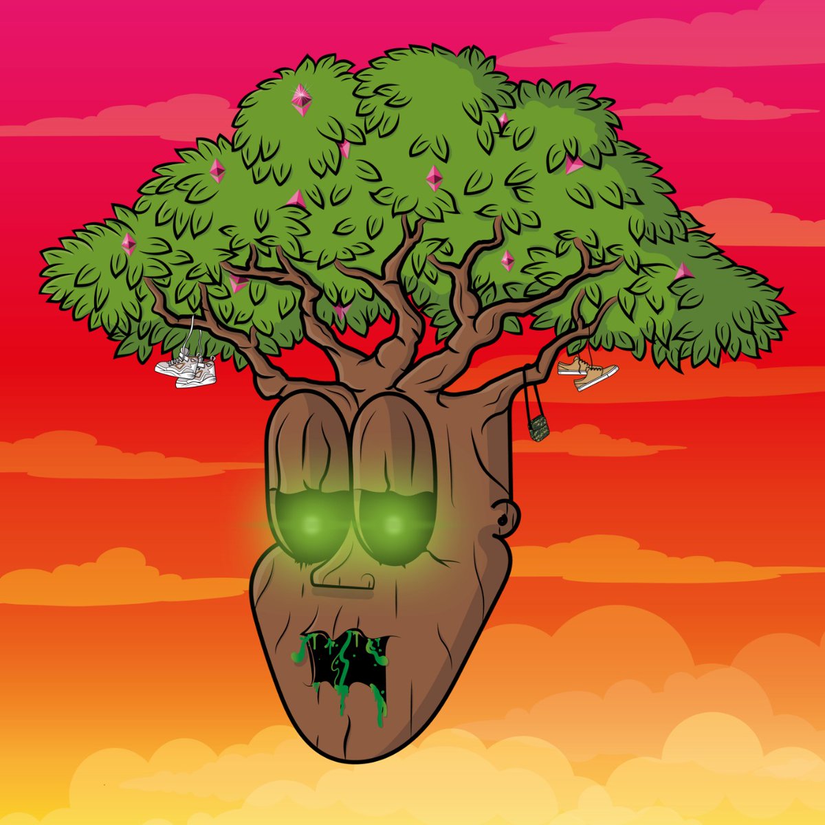 criptoface21's tweet photo. 🚨New Drop Super Epic 🚨

#CriptoFace 201 It's our first Super Epic Tree Face from the collection and it's already live at auction on Opensea by Ethereum 🔥 

 Starting bid: 0.1 💎
https://t.co/g9sTaNGNXx

#Nft #Nfts #Ethereum #NftArt #nftcollector  #nftdrop #NFTCommunity https://t.co/763MAzbI7b