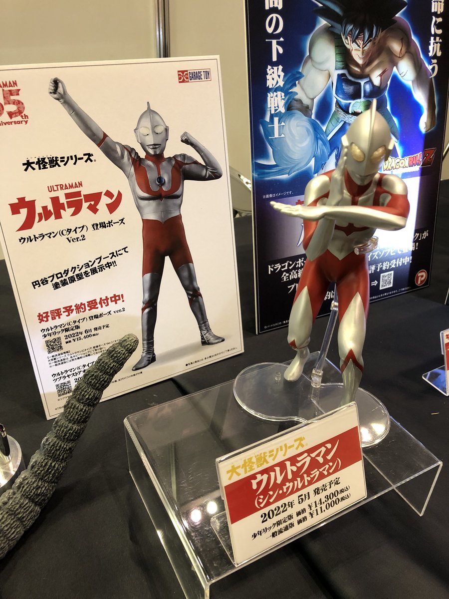 少年リック限定　シンウルトラマン