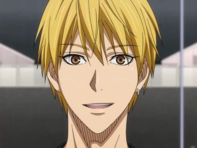 kise_botth's tweet photo. “อรุณสวัสดิ์ฮะผู้ติดตาม วันนี้ก็พักผ่อนกันด้วยนะฮะ” https://t.co/b5iReH5j1z