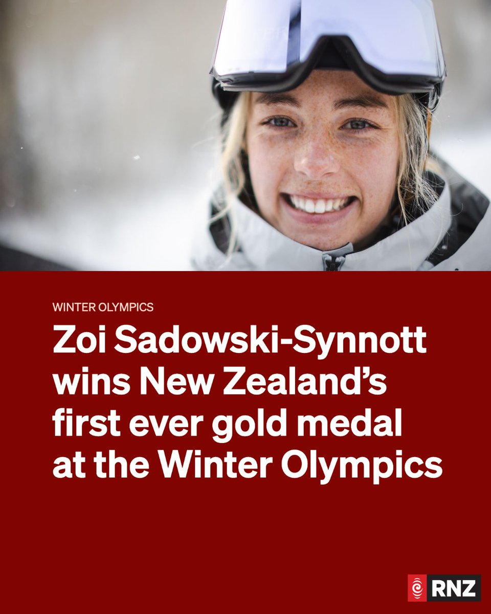 RNZ tweet media
