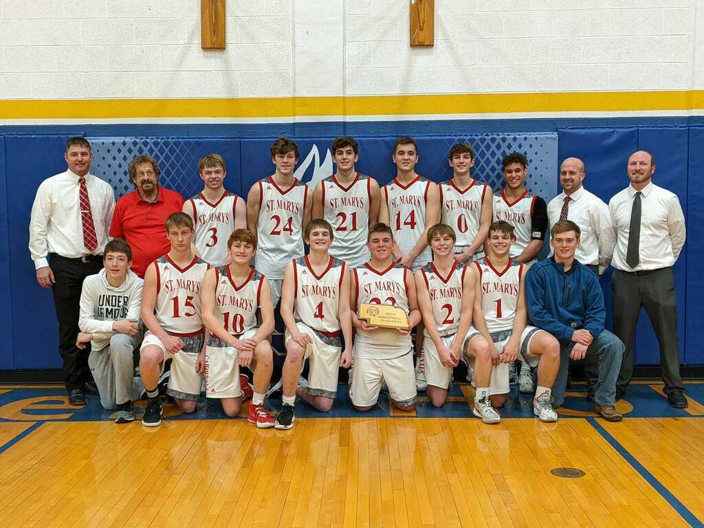 St. Mary's Catholic School O'Neill, NE (@stmarysoneill) on Twitter photo 