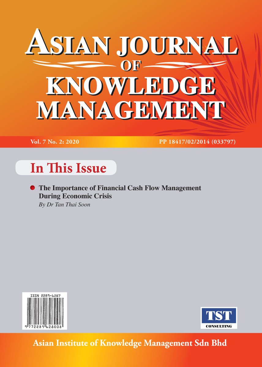TSTConsulting's tweet photo. Download Free eArticle : “The importance of financial cash flow management during economic crisis" at https://t.co/N1vwtGSdiU
TST Consulting is now on Telegram. Get the latest updates at https://t.co/C5T9viptFF
#knowledge4c #TSTConsulting #cashflow #knowledgemanagement https://t.co/Rr1WAcojer