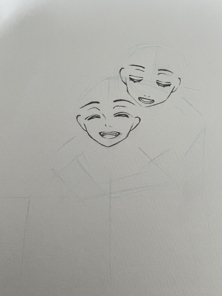 JunJunChannelxx's tweet photo. お絵描き中〜 https://t.co/S6JiP6jEDJ