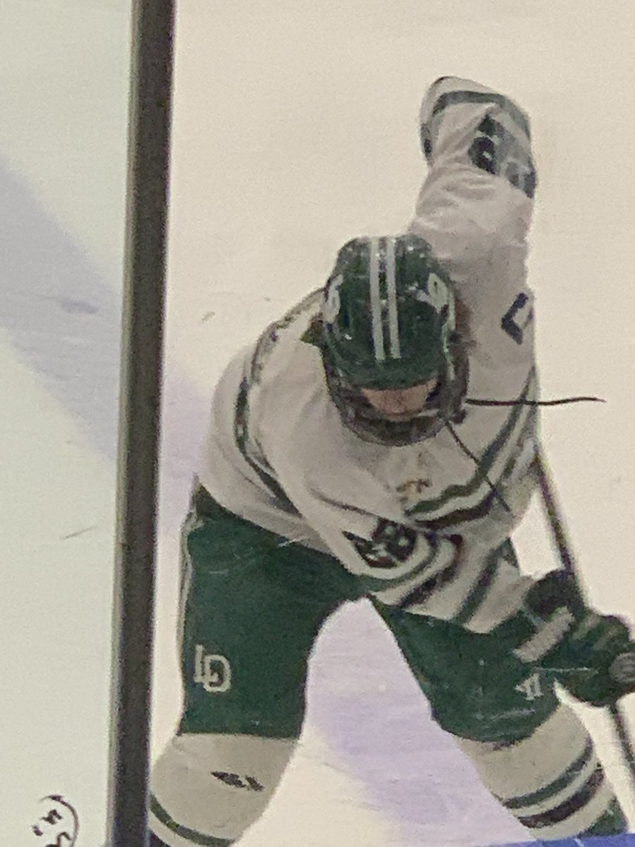 Dragons defeat Wolves 7-3!  Andrew Jacques scores game winning goal!!  Go Dragons!!!
