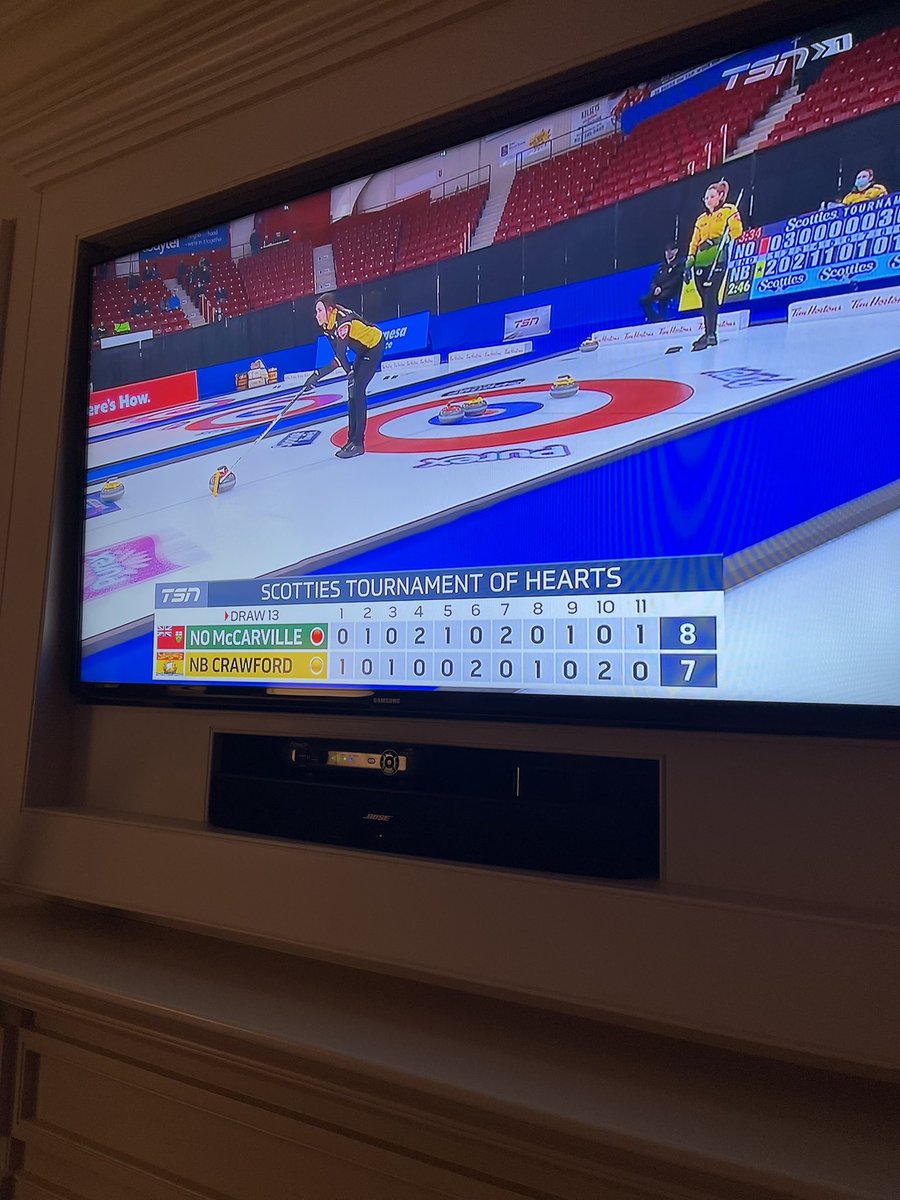ScottTammyLewis's tweet photo. @TSNVicRauter @CBernardCurler am I in some sort of Matrix? Did TSN call this game in the middle of the extra end? https://t.co/21aicoPbQH