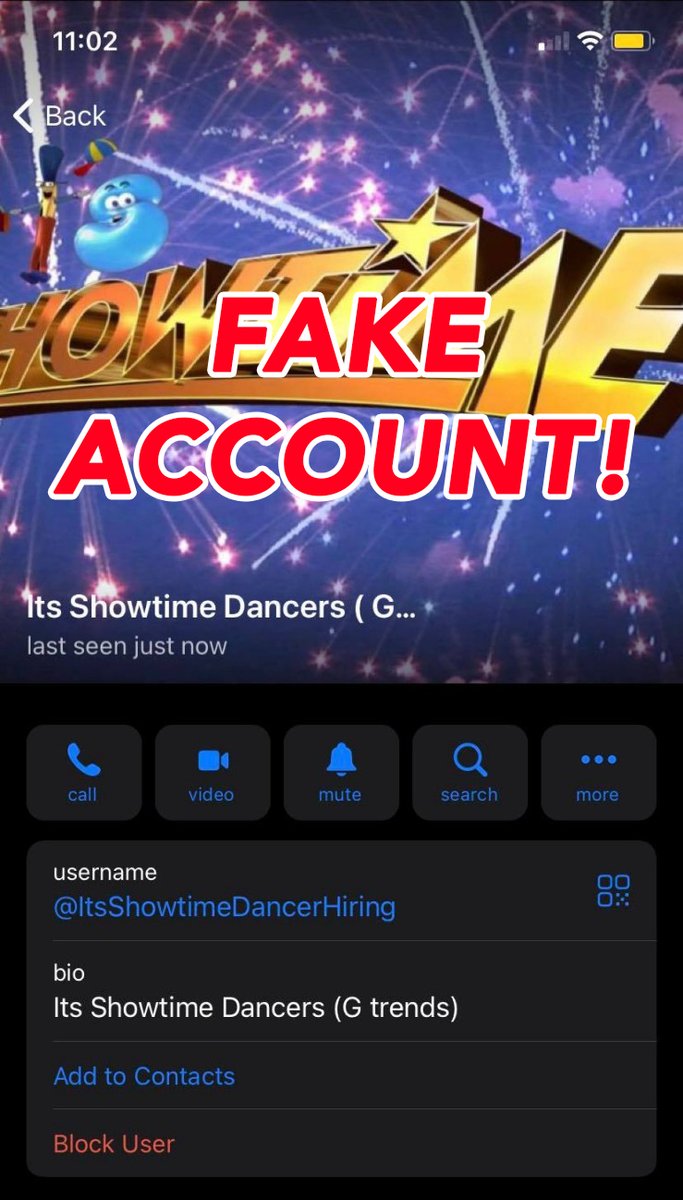 pawilectura's tweet photo. FAKE❗️❗️❗️ Walang pa-audition ang ABS-CBN at It's Showtime para sa Girltrends. Hindi rin po affiliated sa programa ang Facebook at Telegram accounts na 'to. Wag magpapabudol at wag magpapaloko, Madlang People! https://t.co/bjZzjV7DuV
