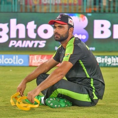 Fakhar Zaman tweet media