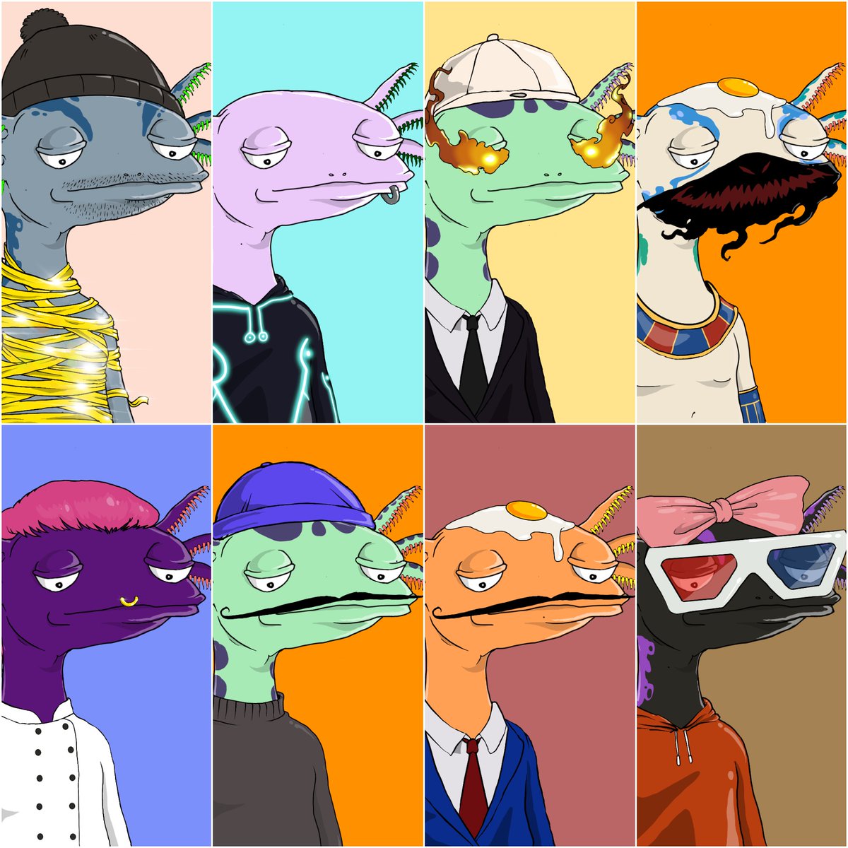 New Bored Axolotl Club drop tomorrow ❗️🤘

check them here : crypto.com/nft/collection…

#NFTTHAILAND #NFTdrops #nftcollector #NFTCollection #nftcollectors #NFTCommmunity #crofam #CRO #cryptocomnft