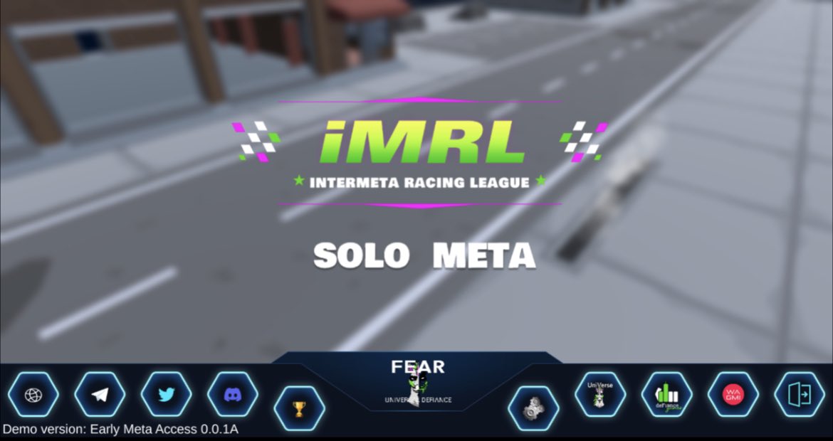 UniVerse_BSC's tweet photo. 🔥🔥Are you ready?🔥🔥

Join us : https://t.co/X5p49pPYON

#BSC #Metaverse #UniVerseBsc #NFTGame #crosschain #P2E https://t.co/ygaGqM8ASA
