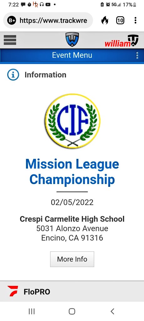 NADEWRESTLING's tweet photo. Chaminade wins!!  Chaminade Wrestling wins 2022 Mission League Championship!!! Edges out a tough Bishop Amat team
@Chaminadesports @Tarek_Fattal @latsondheimer @haleymsawyer @James_Escarcega https://t.co/Lkflc09tcL