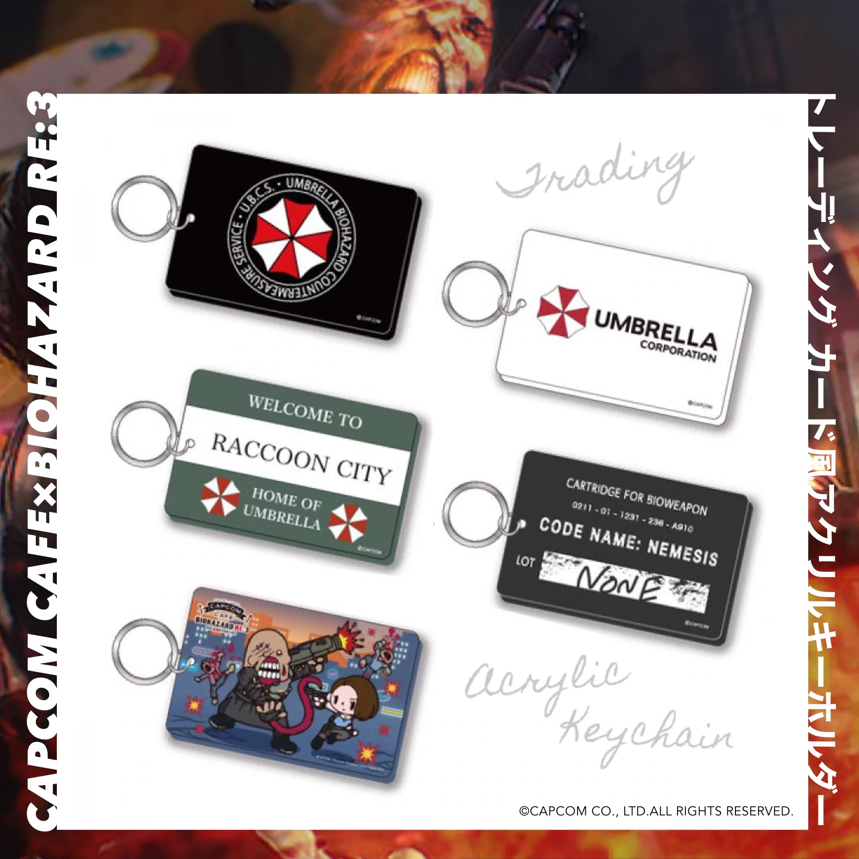 CAPCOM STORE (カプコンストア） on X: 