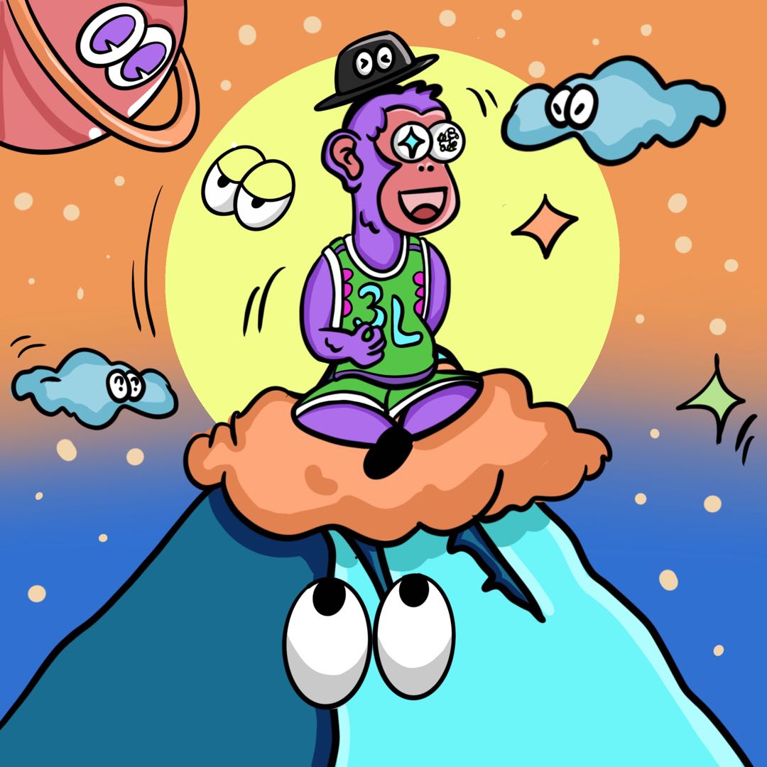 a883333's tweet photo. Here is my fan art from @3landersNFT 
#3Landart1 https://t.co/lRC6i3yqyV
