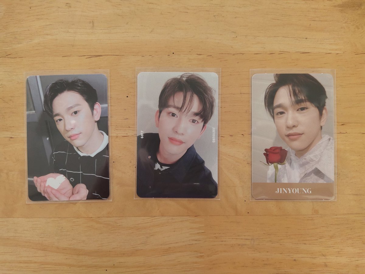 พร้อมส่ง🔥 การ์ดจินยอง สนใจทัก dm ได้เลยค่ะ ขอพร้อมโอนนะคะ🥺

☘️ใบละ 300฿ ส่งฟรี☘️

#ตลาดนัดgot7 #ตลาดนัดอากาเซ #ตลาดนัดอากาเซ่ #ตลาดนัดอากาเซ่got7 #ขายของสะสมgot7 #ขายของสะสมกัซ #จินยอง