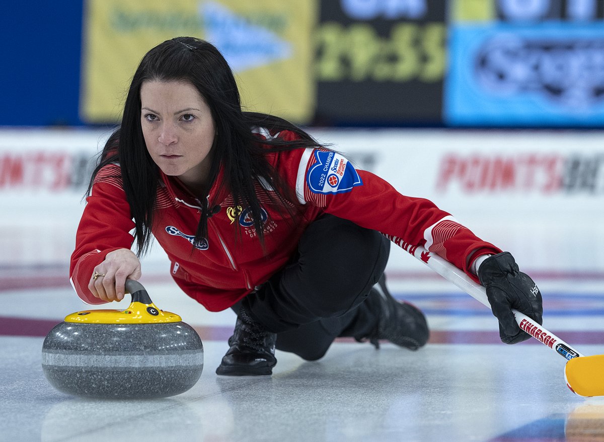 TSNCurling's tweet image. 🚨CHAMPIONSHIP SUNDAY AT #STOH2022🚨

SEMI-FINAL

12pm ET on TSN 1/5, TSN Direct and the TSN App 

NB (@CurlingNB) vs. CA (@EinarsonTeam)

FINAL

7pm ET on TSN 1/3, TSN Direct and the TSN App

NO (@TeamMcCarville) vs. TBD 

This is gonna be fun...