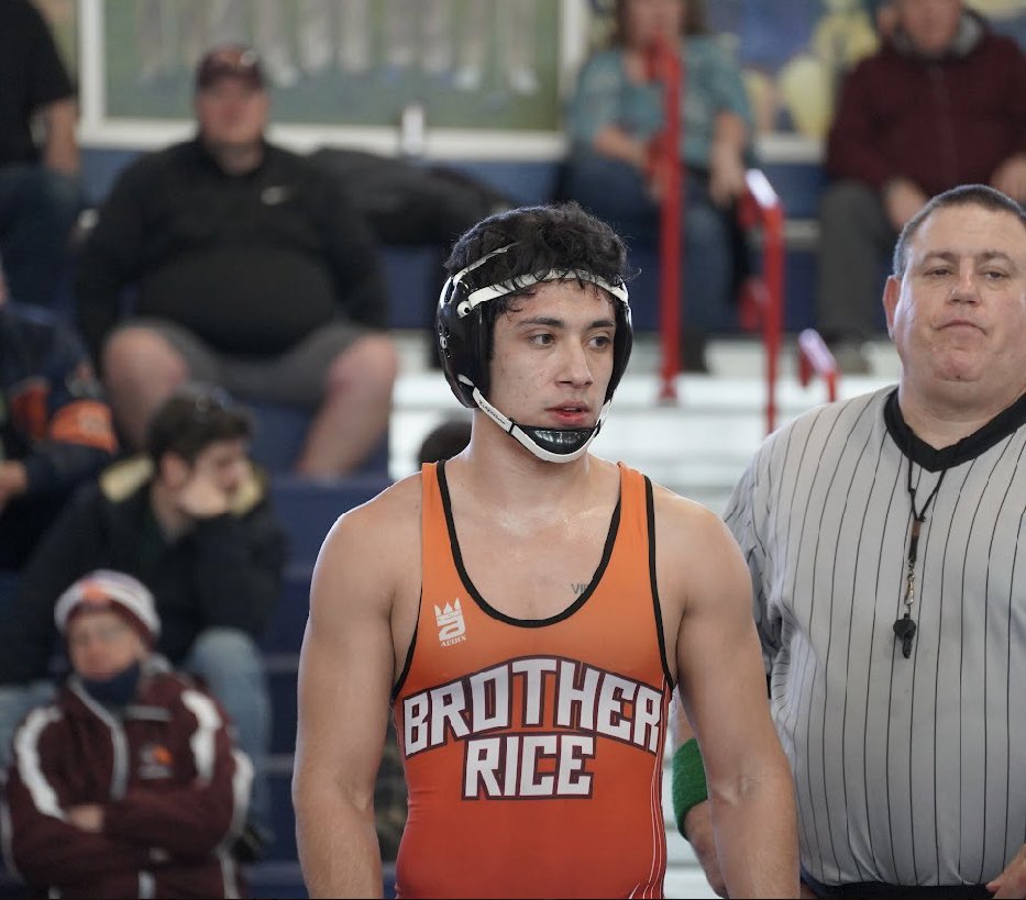 Nathan chirillo (@nathanchirillo_) on Twitter photo Regionals ✅
Still more improvement to be made…
1st Place Individually 🥇
1st Place as a Team 🥇
<a href="/BrotherRice/">Brother Rice Chicago</a> <a href="/BrotherRiceWR/">Brother Rice Wrestling</a> <a href="/IllinoisMatmen/">Illinois Matmen</a> Regionals ✅
Still more improvement to be made…
1st Place Individually 🥇
1st Place as a Team 🥇
<a href="/BrotherRice/">Brother Rice Chicago</a> <a href="/BrotherRiceWR/">Brother Rice Wrestling</a> <a href="/IllinoisMatmen/">Illinois Matmen</a>