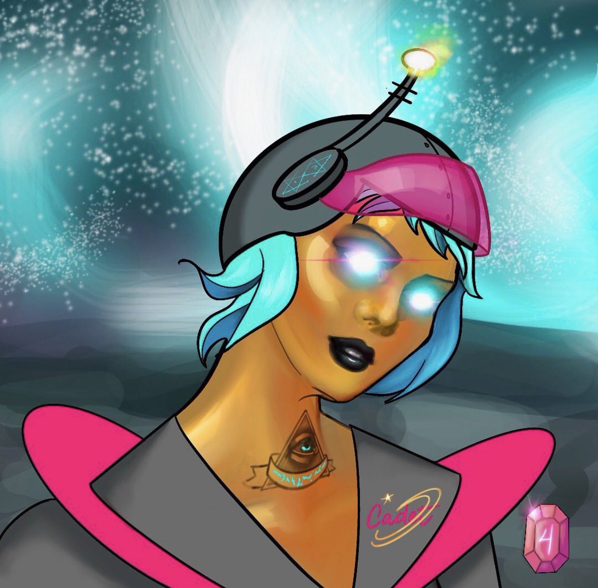 zdackk's tweet photo. @wildalps Check out @HumanoidsK218b Female artist with her own gallery. https://t.co/lsPlELudr0