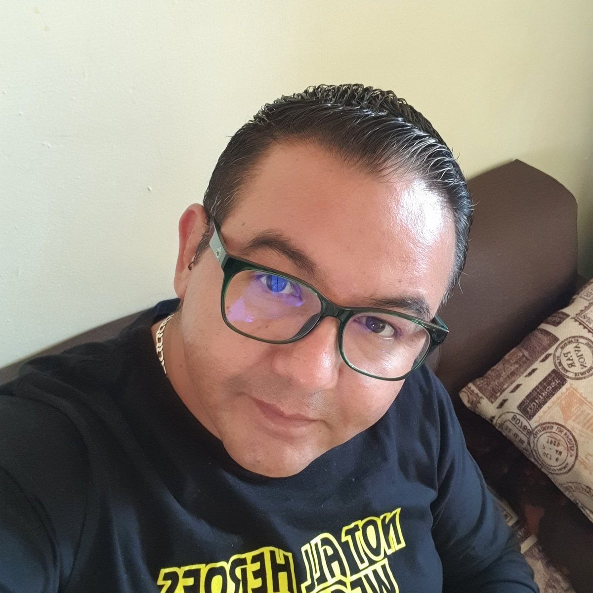 GallardoIsrael2's tweet photo. #NuevaFotoDePerfil https://t.co/JwUYkcq8JK