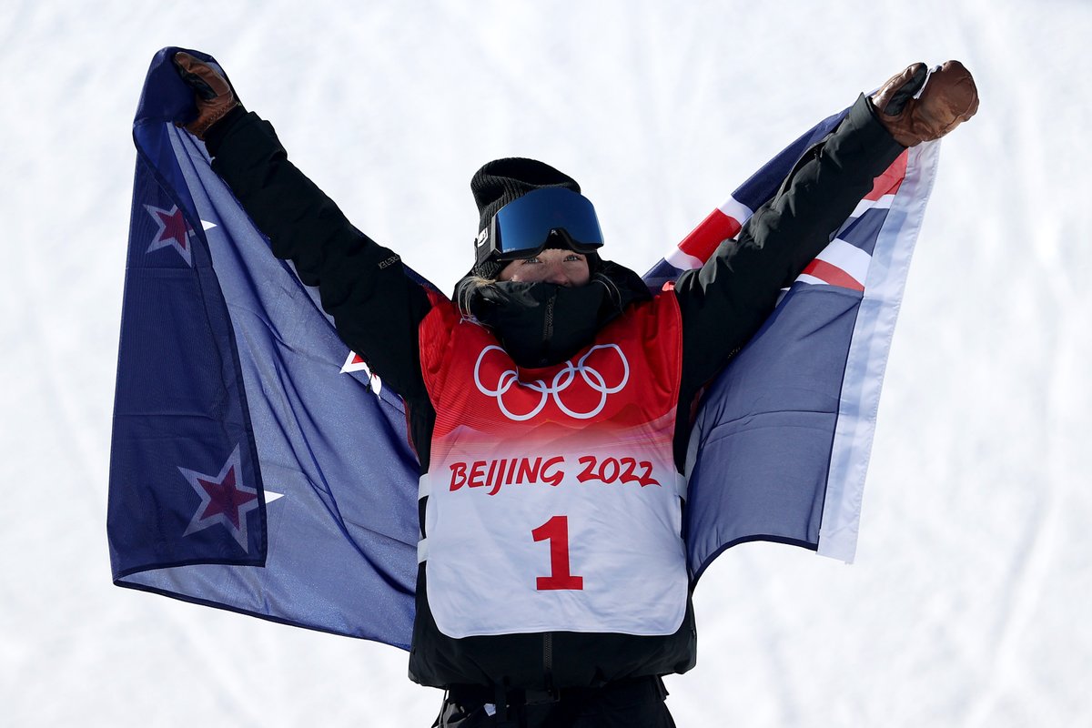 The Olympic Games tweet media