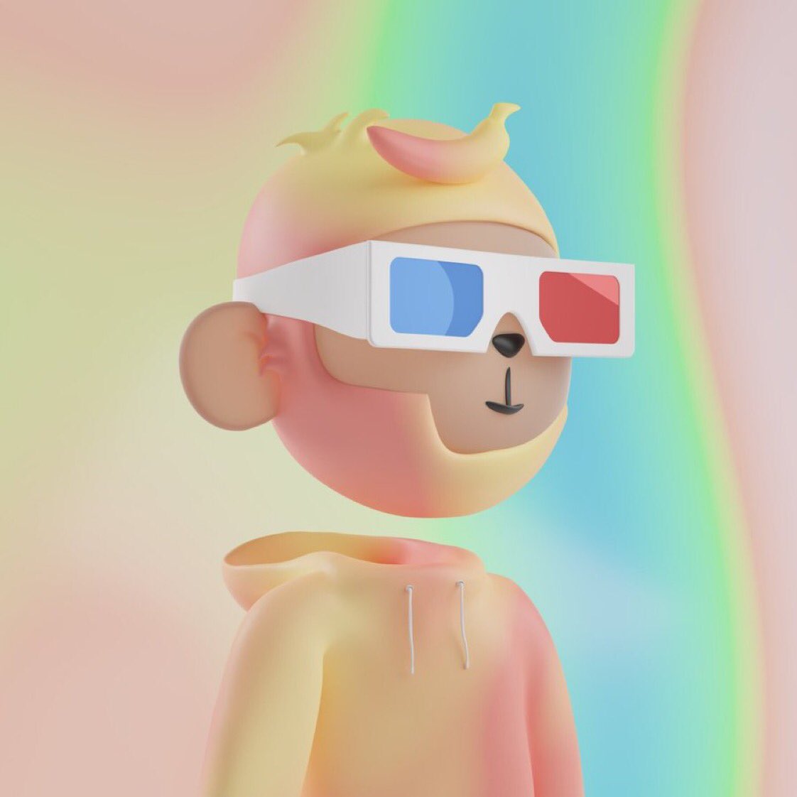 SQUIGGLES 3x WL GIVEAWAY 🦄🌈

To enter
- Follow me with 🔔
- RT &amp; like this 
- Tag 3 friends 

Winner picked in 48 Hours ⏰
#NFT #NFTGiveaway #Squiggles