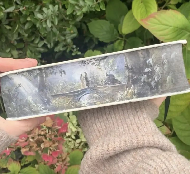 myelessar's tweet image. i’ll never get over how beautiful this is