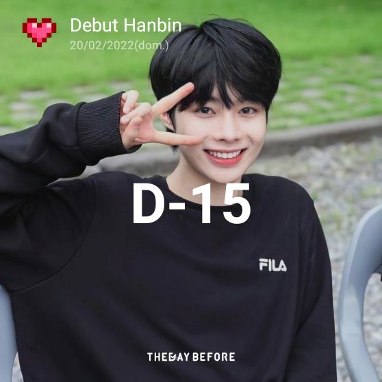 SoyCintiaO18's tweet photo. No me creo que ya solo falten 15 días para ver a Tempest debutar, el dueño de Hanbin se cumplirá en 15 díaaaaaas
@TPST__official
#HANBINDEBUT
#TEMPESTisCOMING https://t.co/zDrshTmQRD