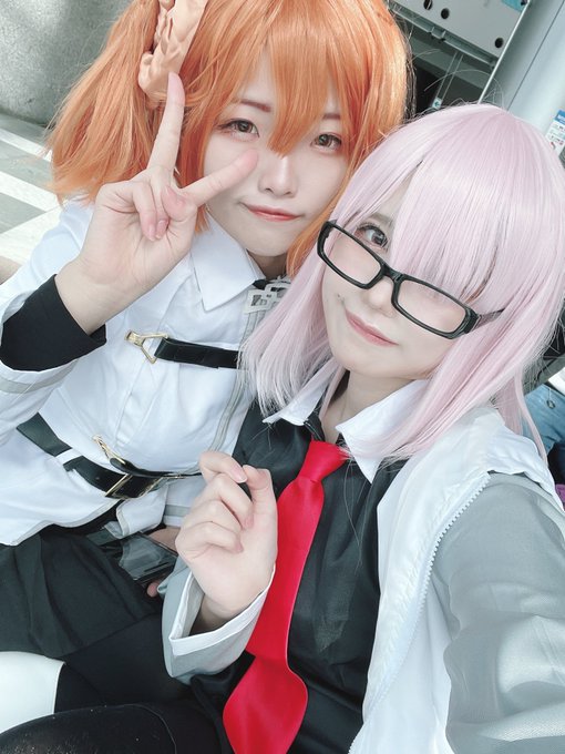 コスプレイヤーしろいのTwitter画像12