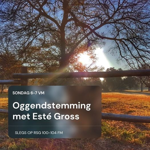 EsteGross's tweet photo. Skakel in vir #Oggendstemming tussen 6-7vm @zarsg en luister na Ashokan Farewell van Jay Ungar en Molly Mason en die Wiegelied uit 'n Klein Suite van Trevor Duncan.
Foto: @therealjaak https://t.co/fGDHaoHyLq