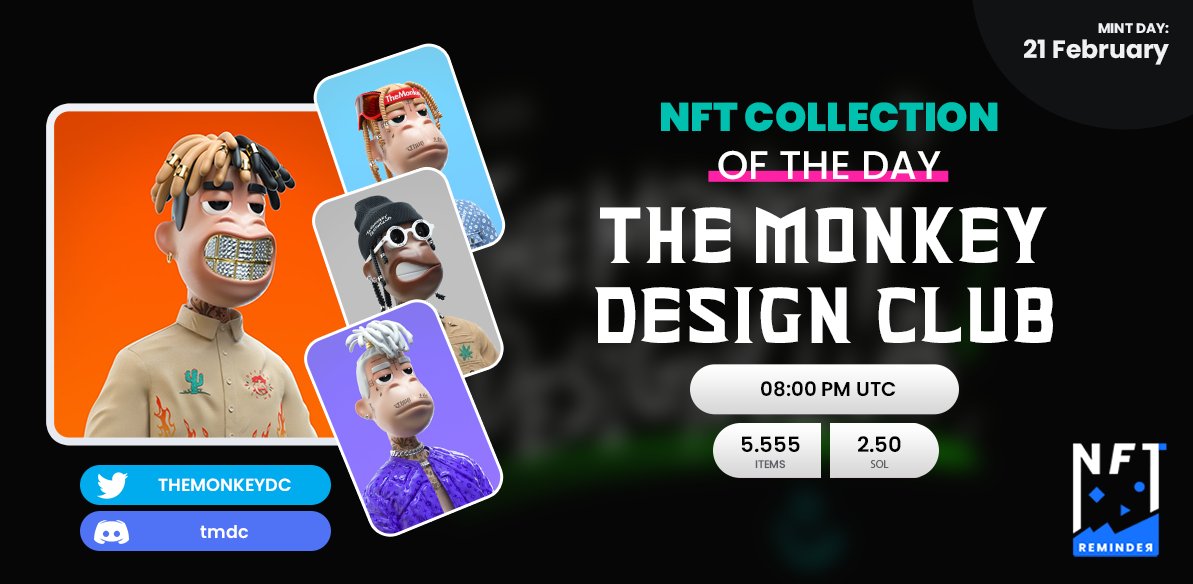 NFT Reminder tweet media
